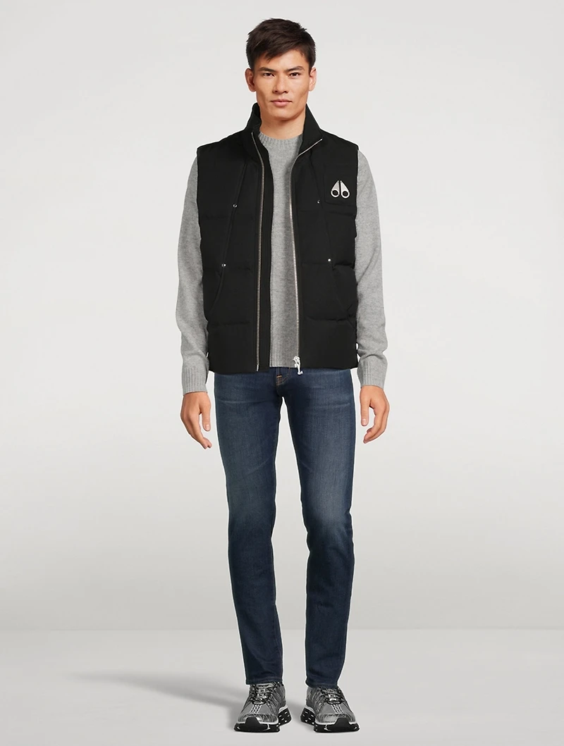 Montreal Down Vest