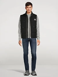 Montreal Down Vest