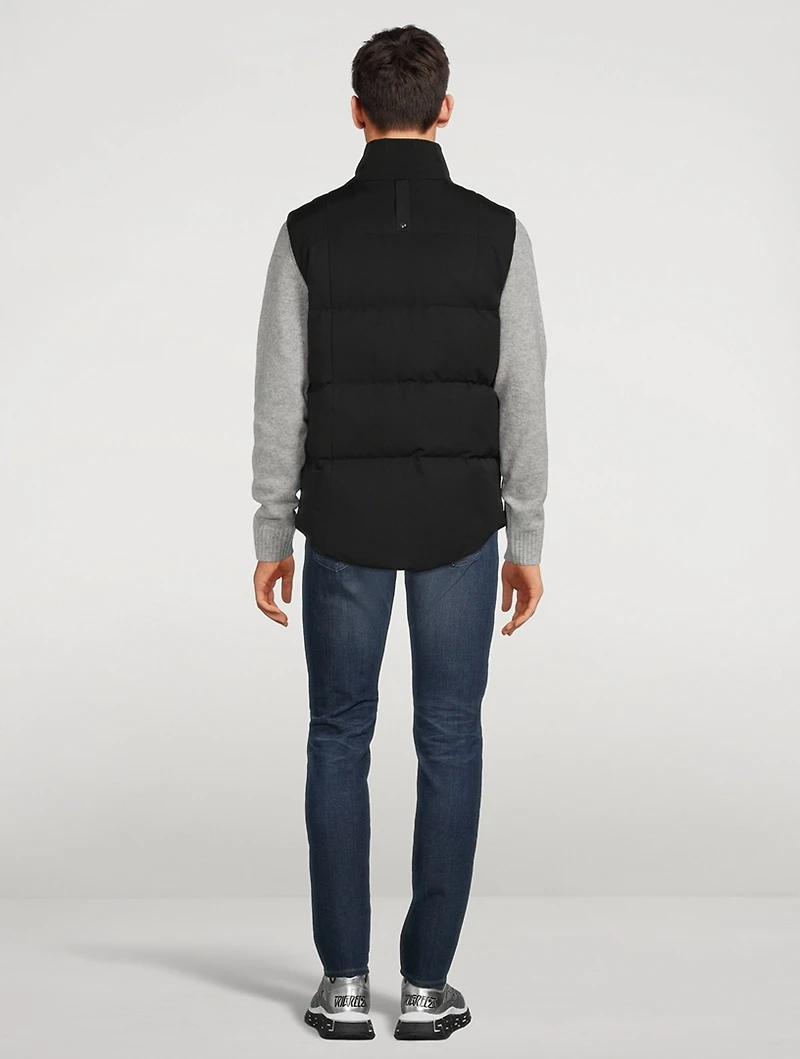 Montreal Down Vest