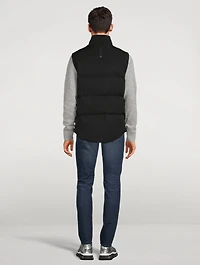Montreal Down Vest