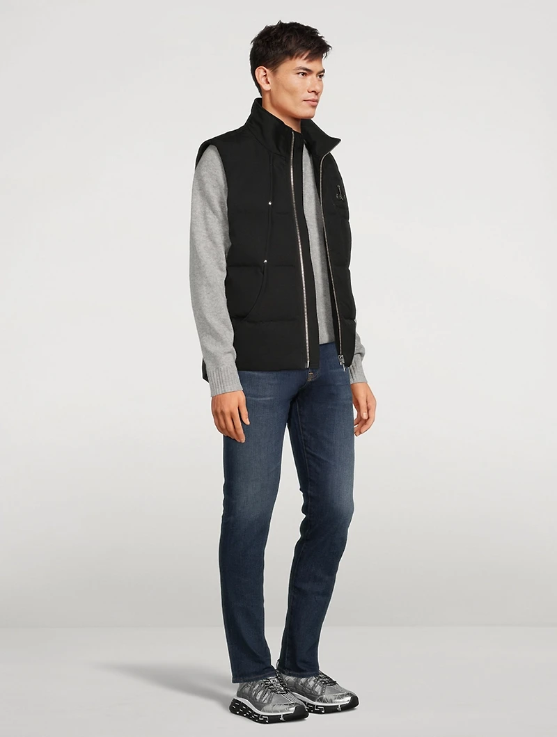 Montreal Down Vest