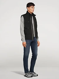 Montreal Down Vest
