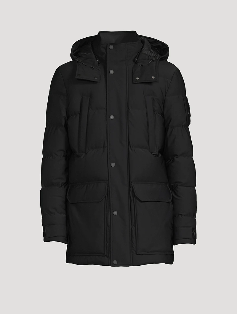 Valleyfield 2 Down Jacket