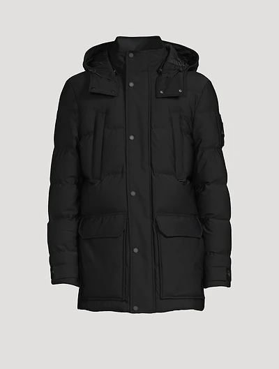 Valleyfield 2 Down Jacket