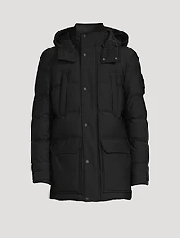Valleyfield 2 Down Jacket