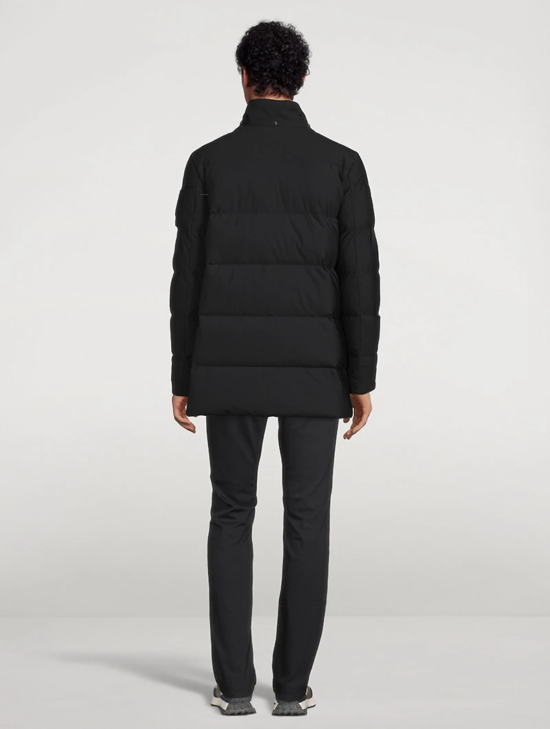 Valleyfield 2 Down Jacket