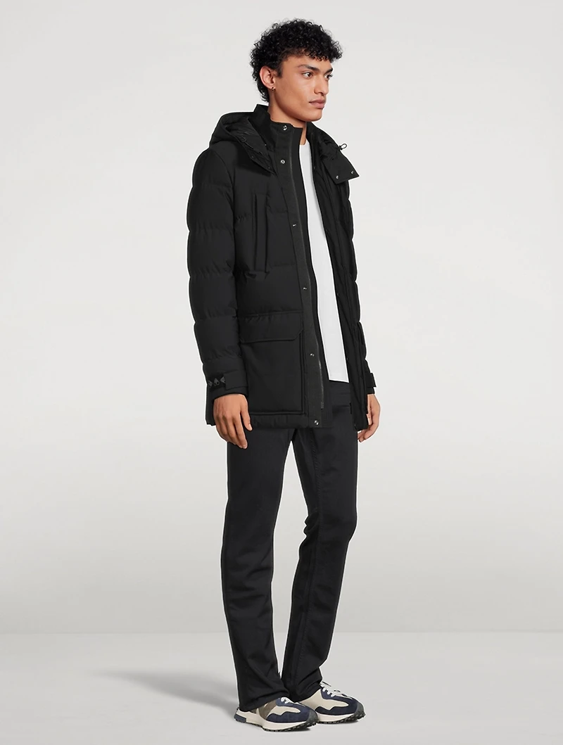 Valleyfield 2 Down Jacket