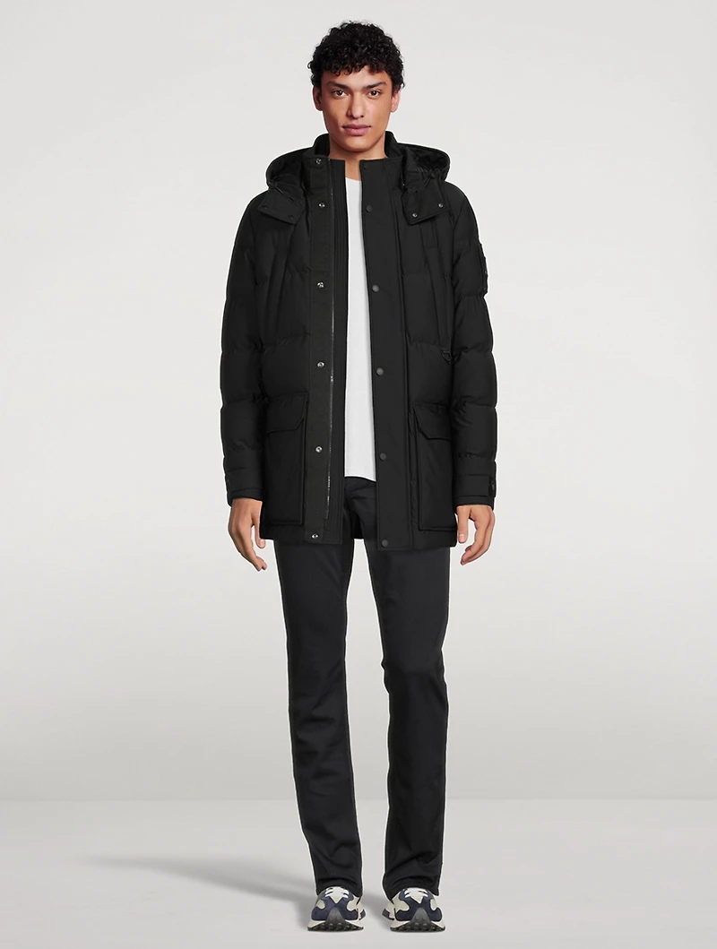 Valleyfield 2 Down Jacket