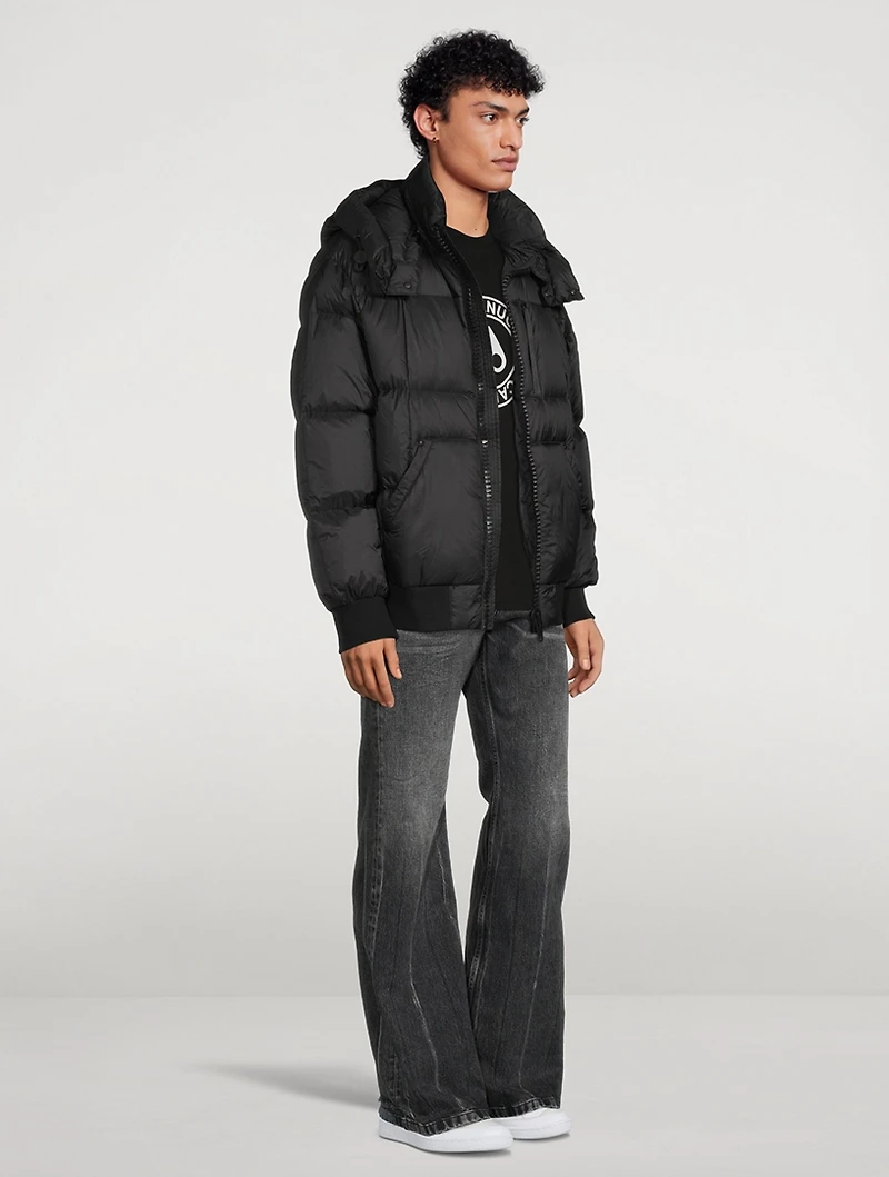 125th Street Bomber Jacket