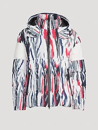 Strivers Row Down Jacket