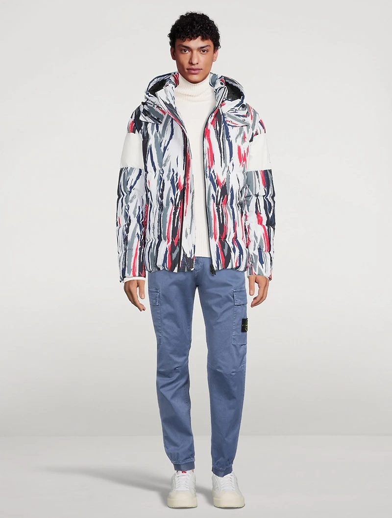 Strivers Row Down Jacket