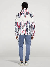 Strivers Row Down Jacket