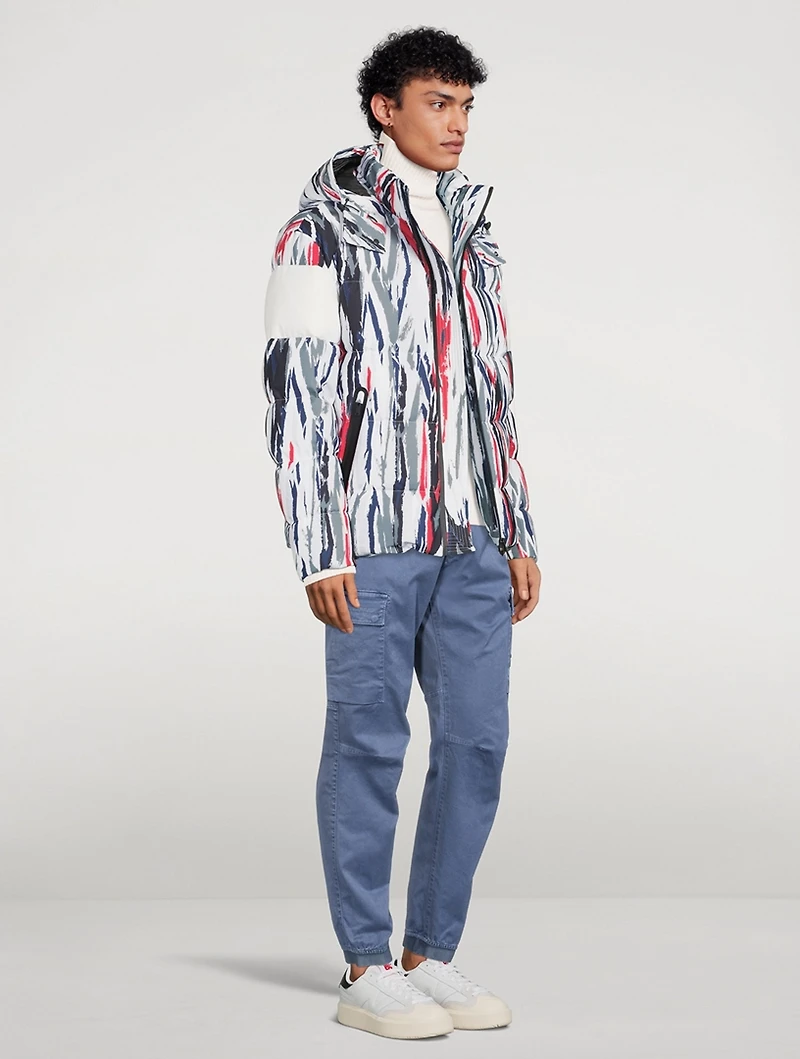 Strivers Row Down Jacket