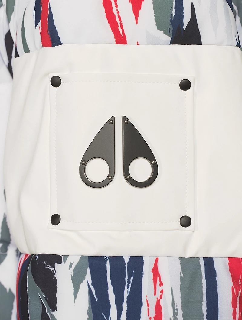 Strivers Row Down Jacket