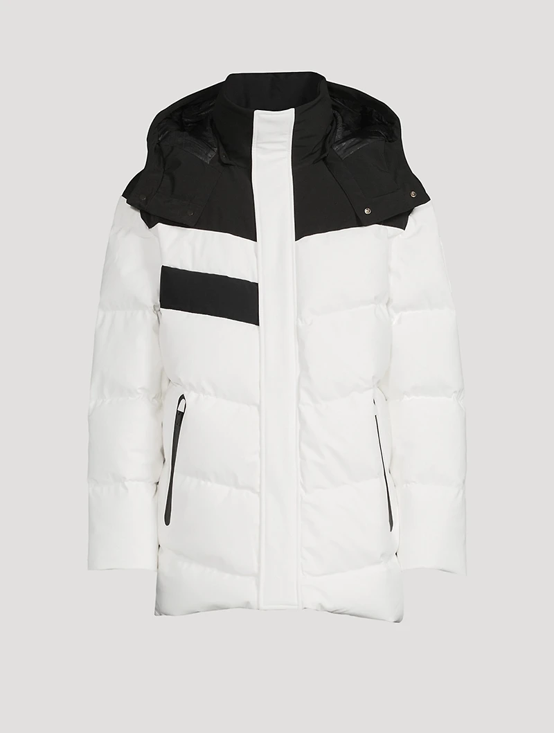 Sugar Hill Down Jacket