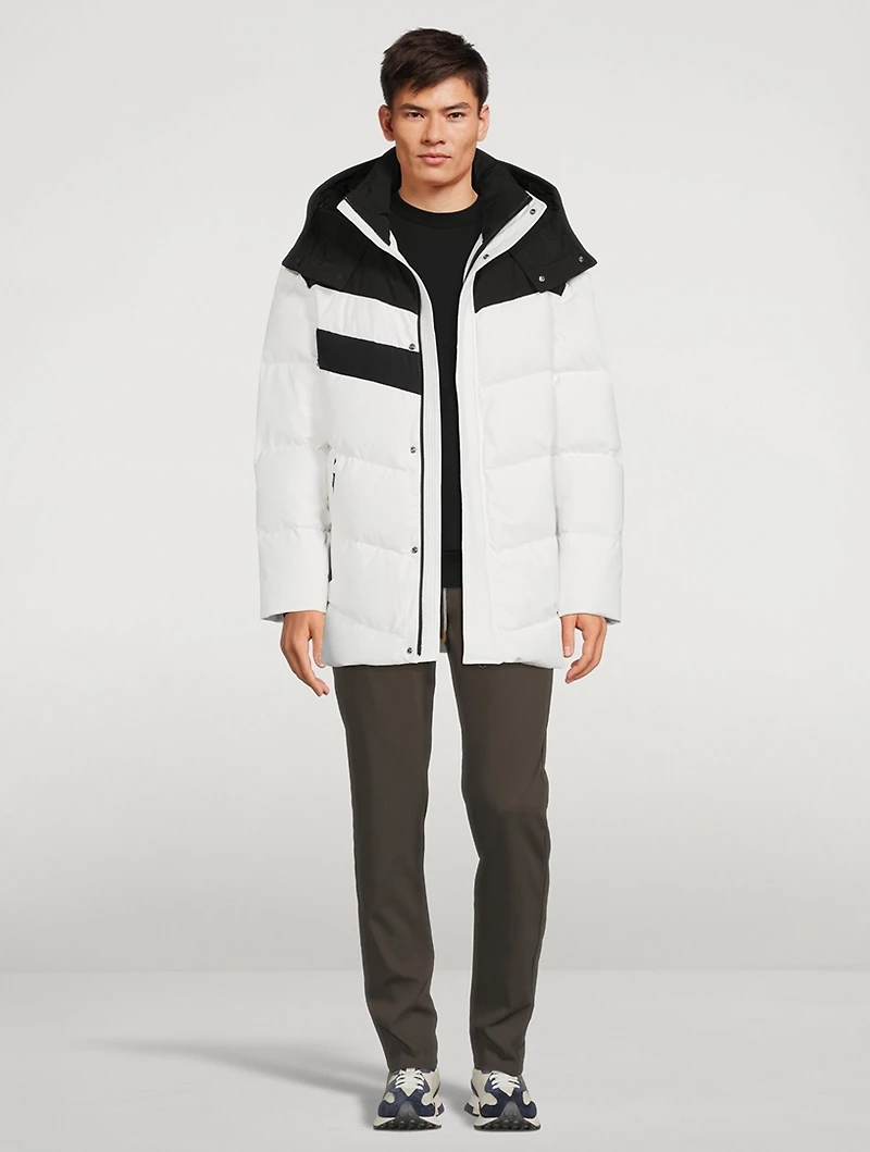 Sugar Hill Down Jacket