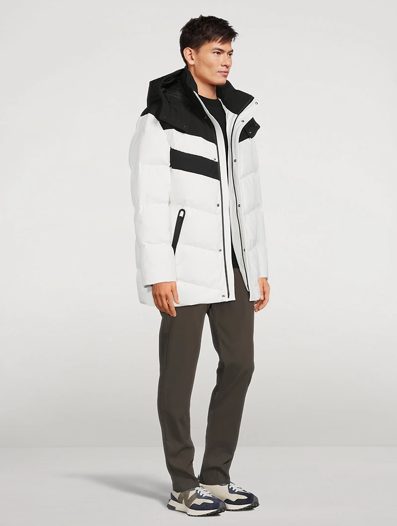 Sugar Hill Down Jacket