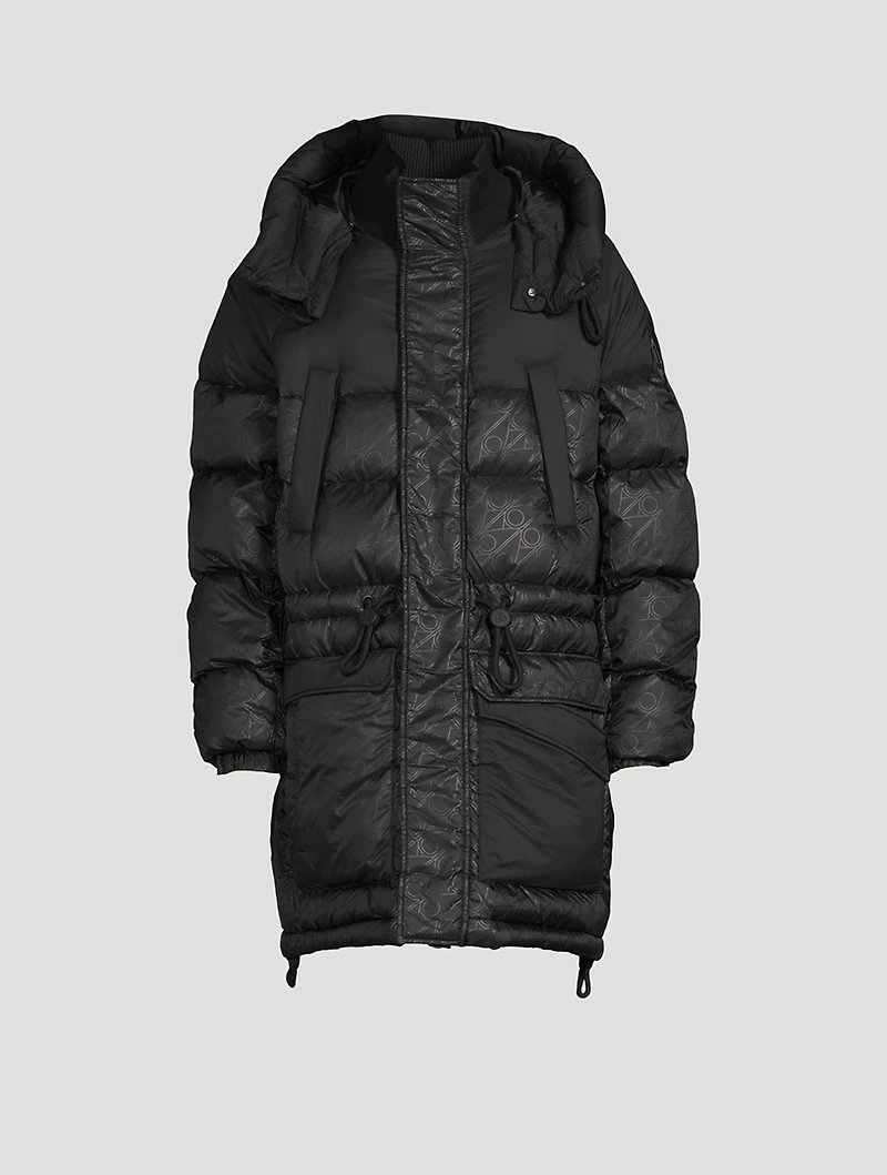 Holcombe Anorak Down Jacket