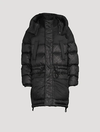 Holcombe Anorak Down Jacket