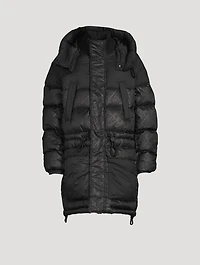 Holcombe Anorak Down Jacket