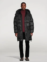 Holcombe Anorak Down Jacket