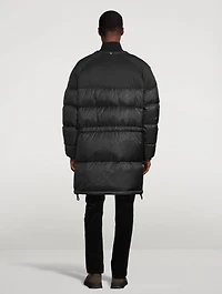Holcombe Anorak Down Jacket