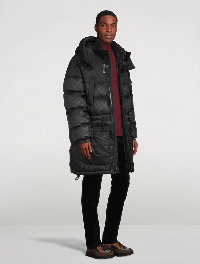 Holcombe Anorak Down Jacket