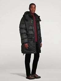 Holcombe Anorak Down Jacket