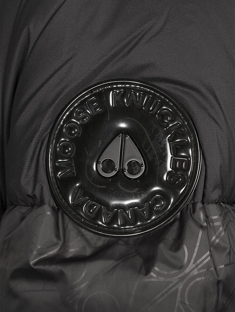 Holcombe Anorak Down Jacket