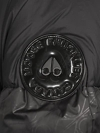 Holcombe Anorak Down Jacket