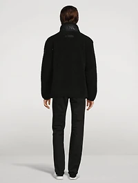 Saglek Sherpa Zip Jacket