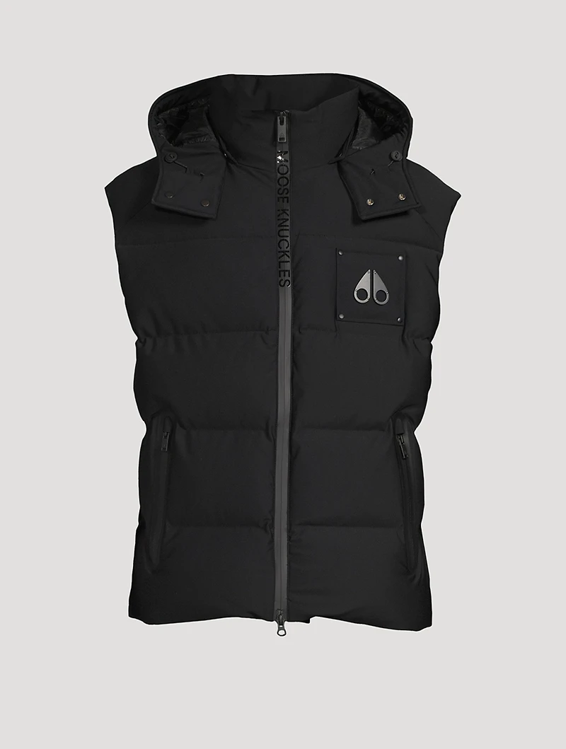 Riverside Down Vest