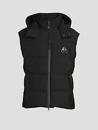 Riverside Down Vest
