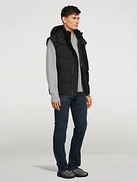 Riverside Down Vest
