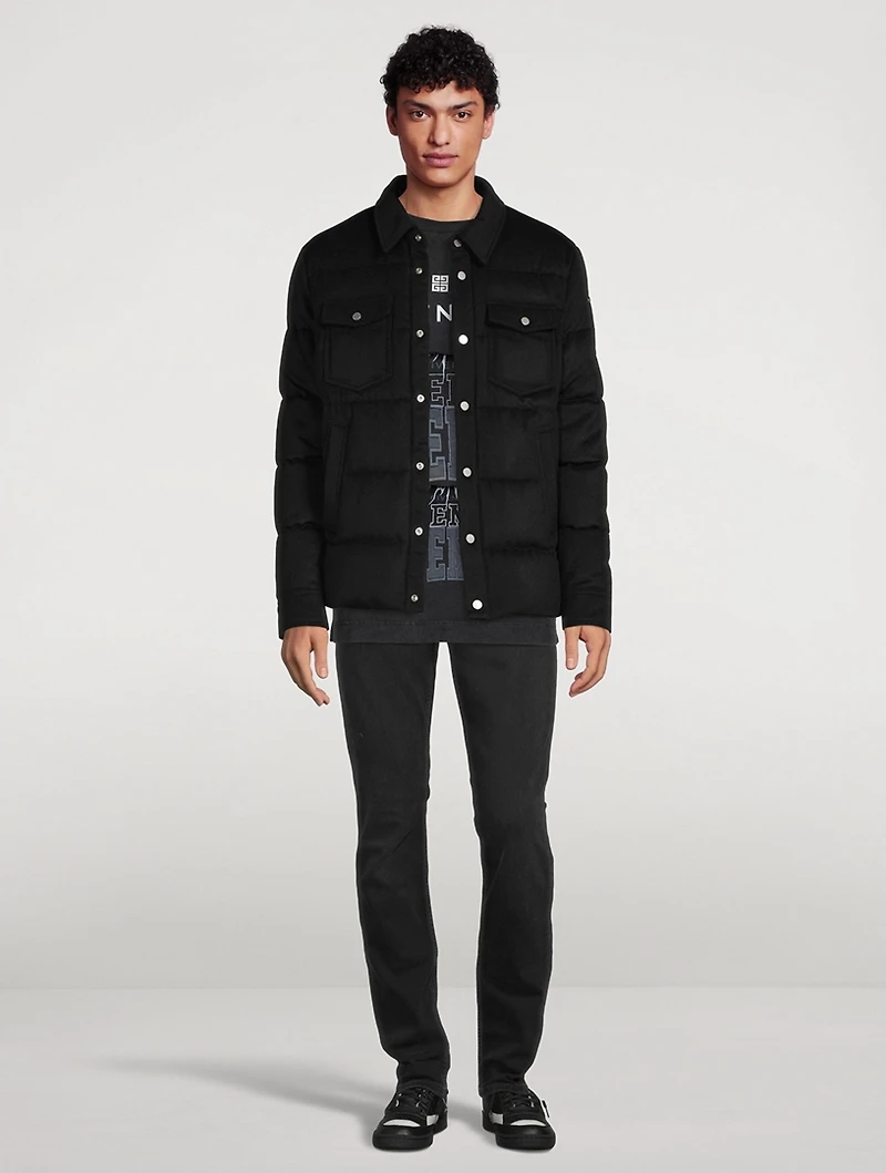Westmore Down Shirt Jacket