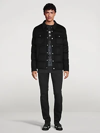 Westmore Down Shirt Jacket