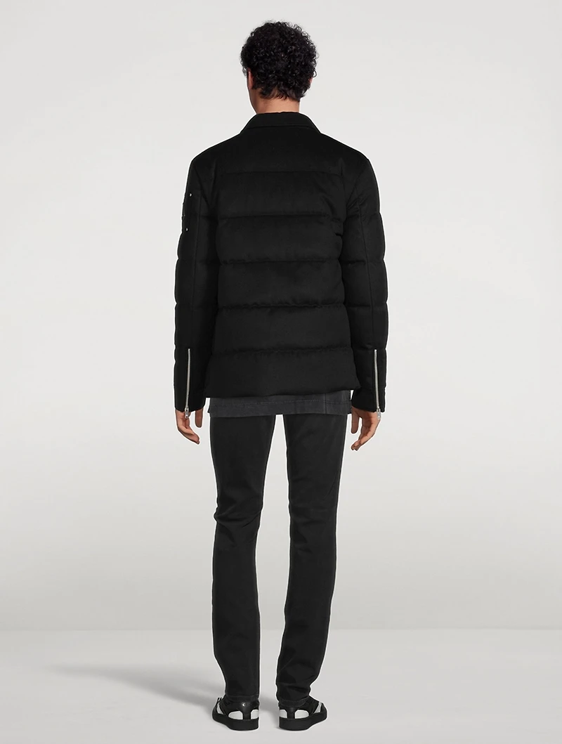 Westmore Down Shirt Jacket