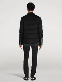 Westmore Down Shirt Jacket