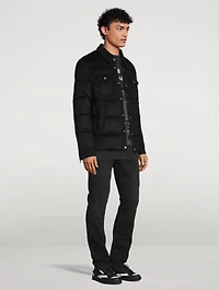 Westmore Down Shirt Jacket