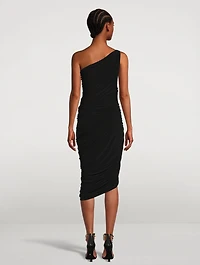 Diana One-Shoulder Dress