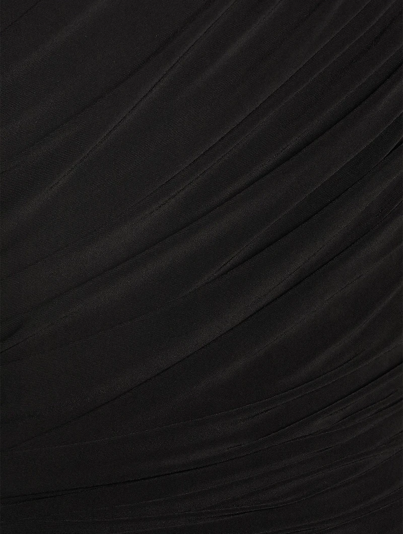 Diana One-Shoulder Dress
