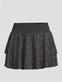 Adams Skort Leopard Print