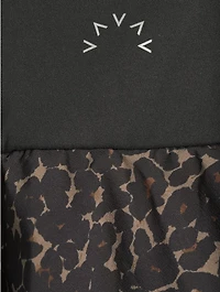 Adams Skort Leopard Print