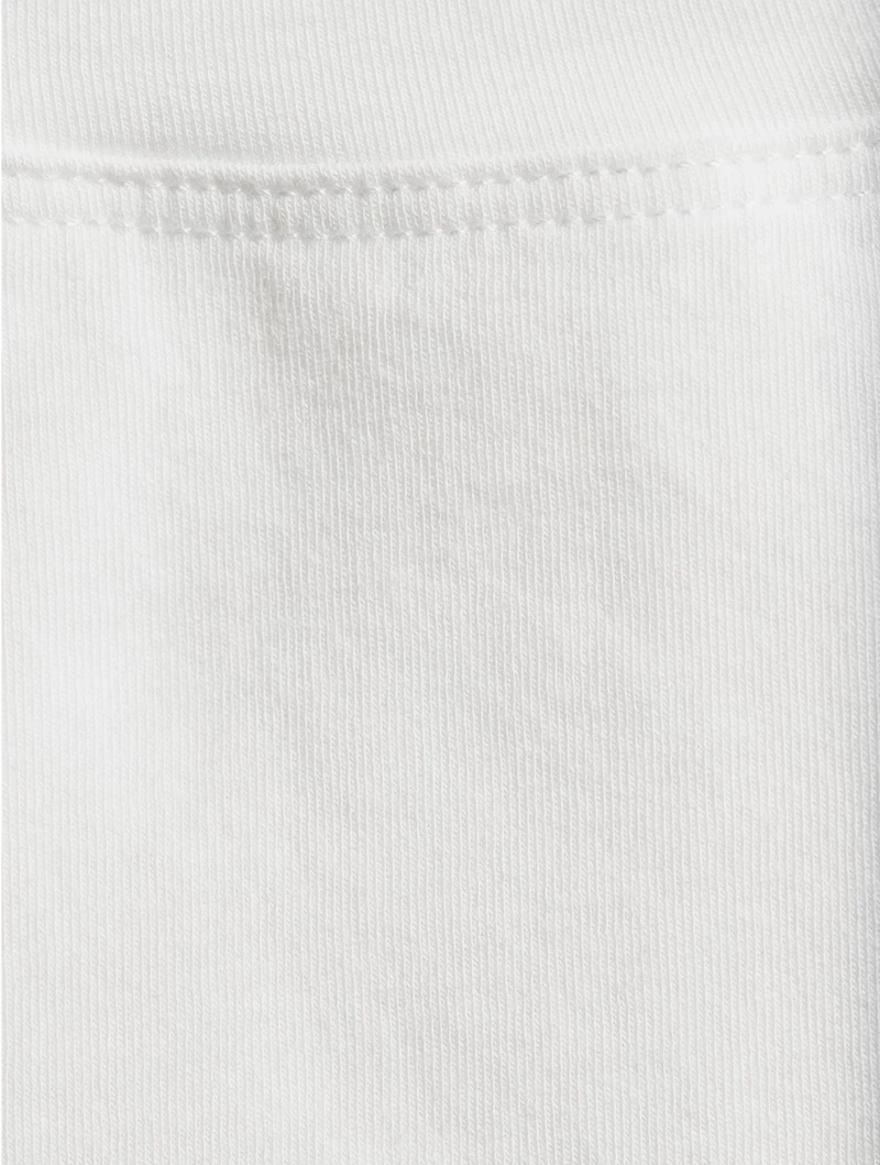 Earling Cap-Sleeve T-Shirt