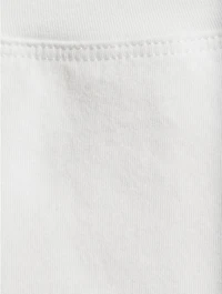 Earling Cap-Sleeve T-Shirt