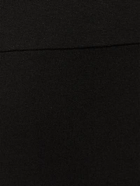 Knit Midi Dress