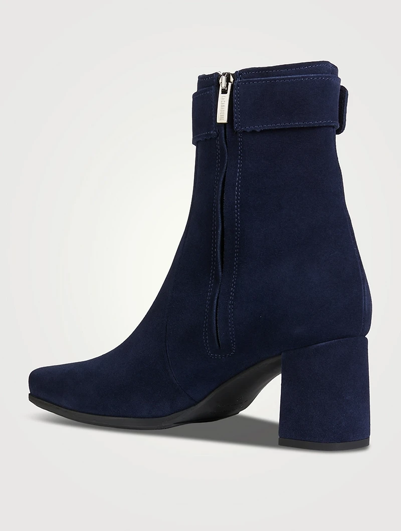 Favour Suede Ankle Boots