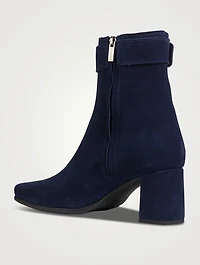 Favour Suede Ankle Boots