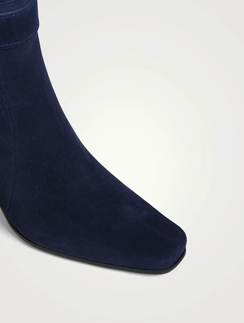 Favour Suede Ankle Boots