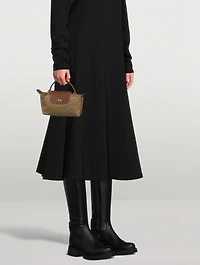 Carter Leather Knee-High Boots